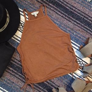 NWOT AEO BOHO TOP